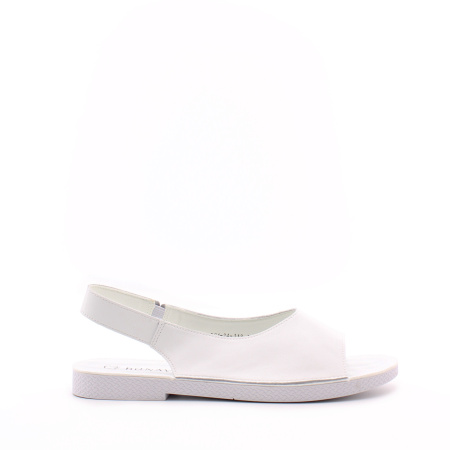 Сандалии белые BONAVI