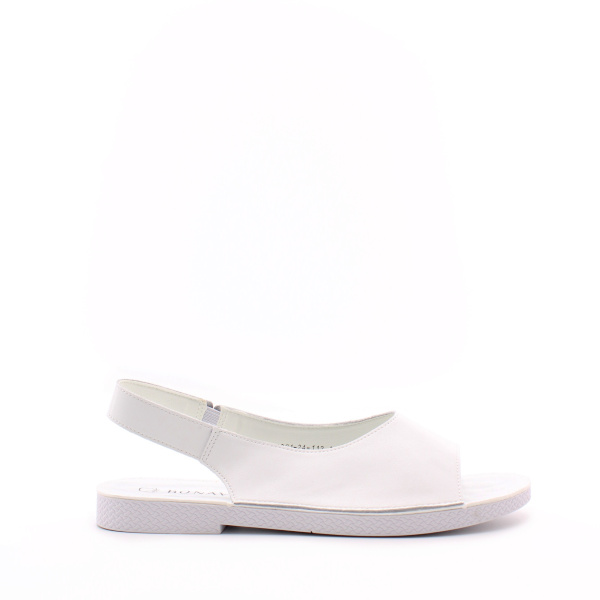 Сандалии белые BONAVI