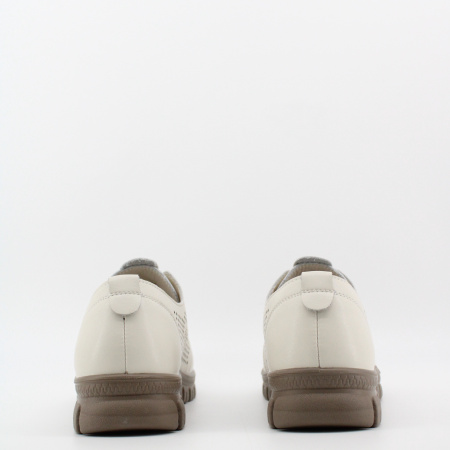 BADEN перфорированые полуботинки на шнуровке 