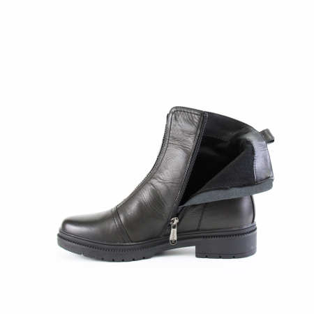 Ботинки с отрезным носком MADELLA