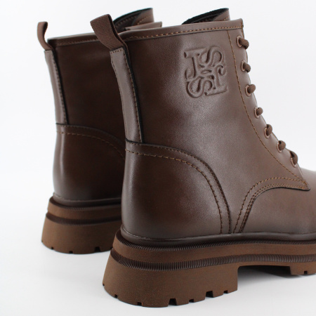 TOFA ботинки коричневые