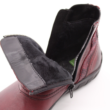 Ботинки с декором REMONTE