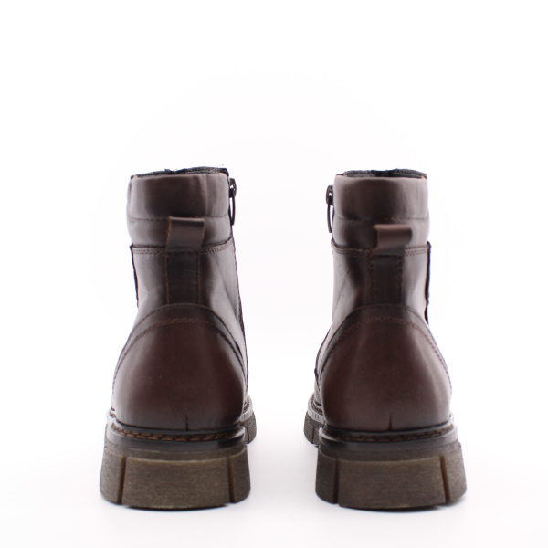 ROOMAN высокие кожаные ботинки