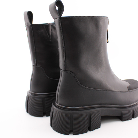 LUKME зимние полусапоги