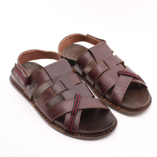 Сандалии из натуральной кожи SHOIBERG