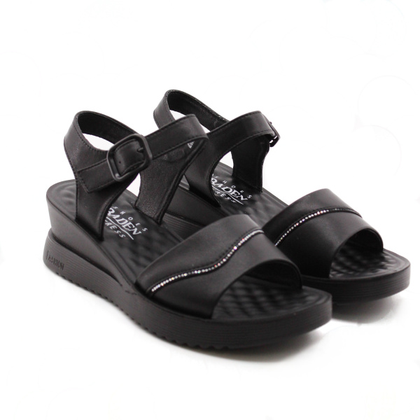 BADEN босоножки на танкетке