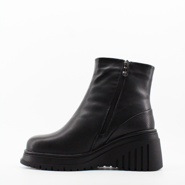 MADELLA зимние ботильоны на танкетке