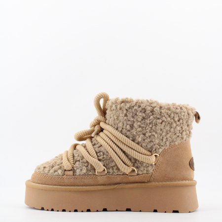 TOFA угги - барашки