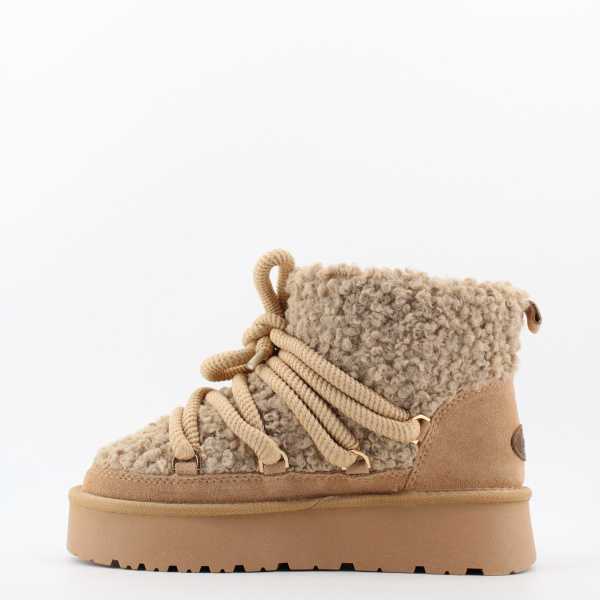 TOFA угги - барашки