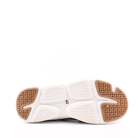 Кроссовки хаки CROSBY