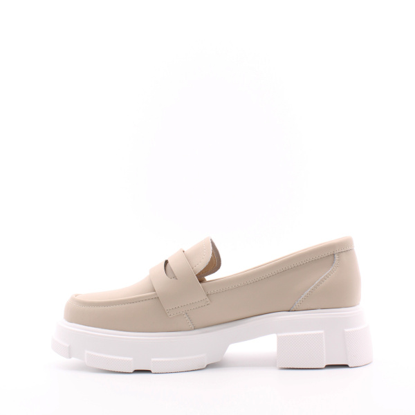 Кожаные лоферы BONAVI