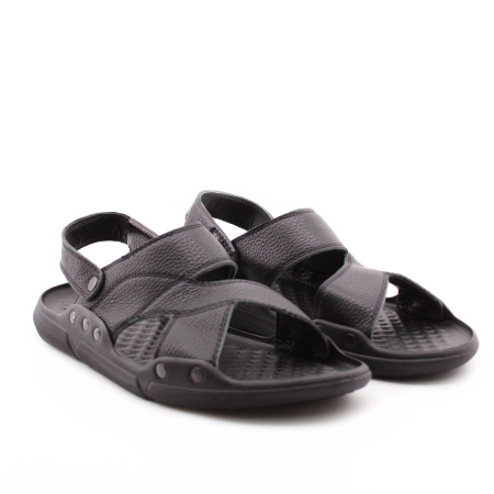 ROOMAN сандалии кожаные