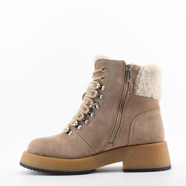 MADELLA ботинки из натуральной замши