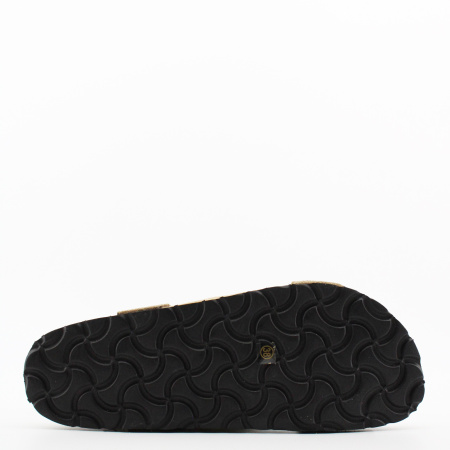 LUKME сандалии коричневого цвета