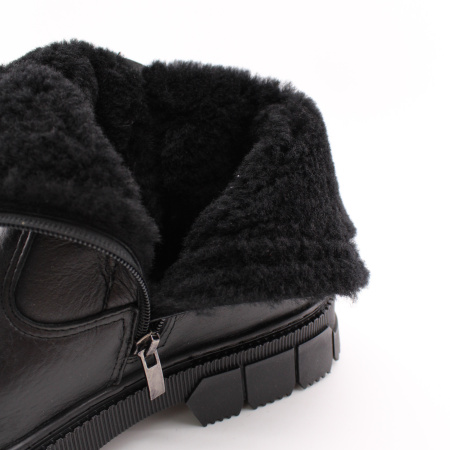 BASKARA ботинки зимние