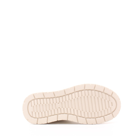 RESPECT зимние белые кеды