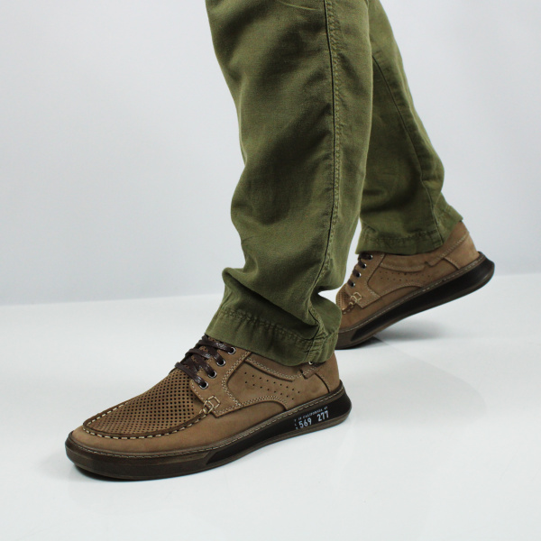 ROOMAN мокасины