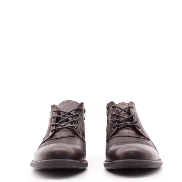 ROOMAN ботинки с отрезным носом