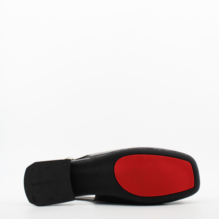 LUKME туфли лакированые