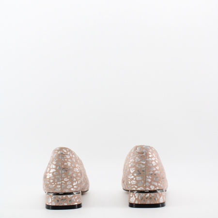 BADEN туфли с перфорацией