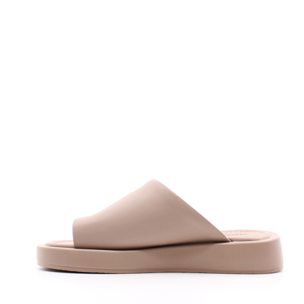 RESPECT сабо серого цвета