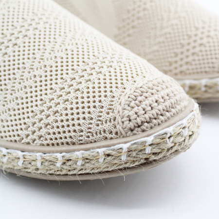 NEOMOOD летние текстильные балетки