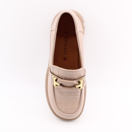 Лаковые лоферы BONAVI