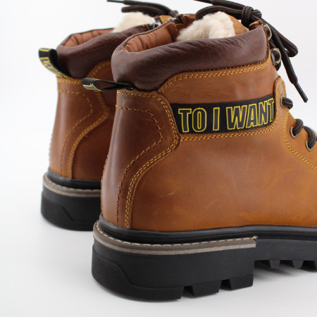 BASKARA зимние ботинки