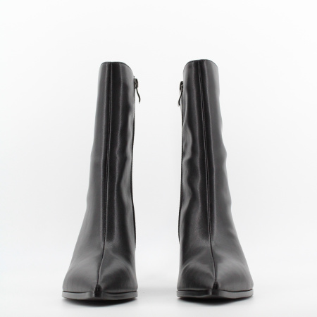 TOFA полусапогина высоком каблуке