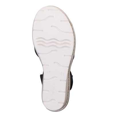 RIEKER босоножки на танкетке