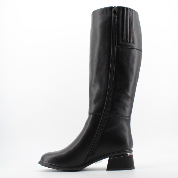 TOFA зимние сапоги на каблуке