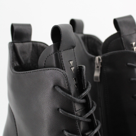 TOFA ботильоны на шнуровке