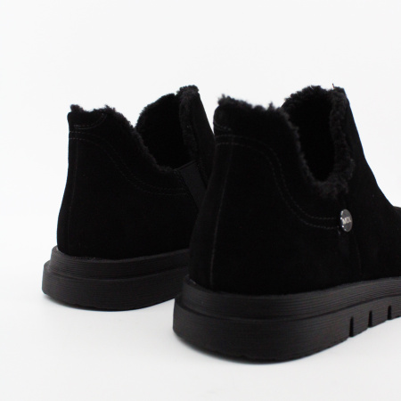 MADELLA ботинки из замши