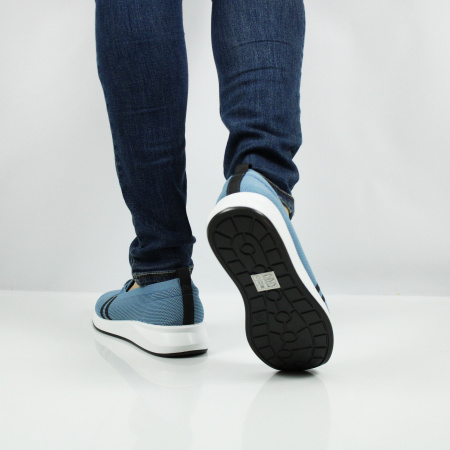 SPUR туфли текстильные