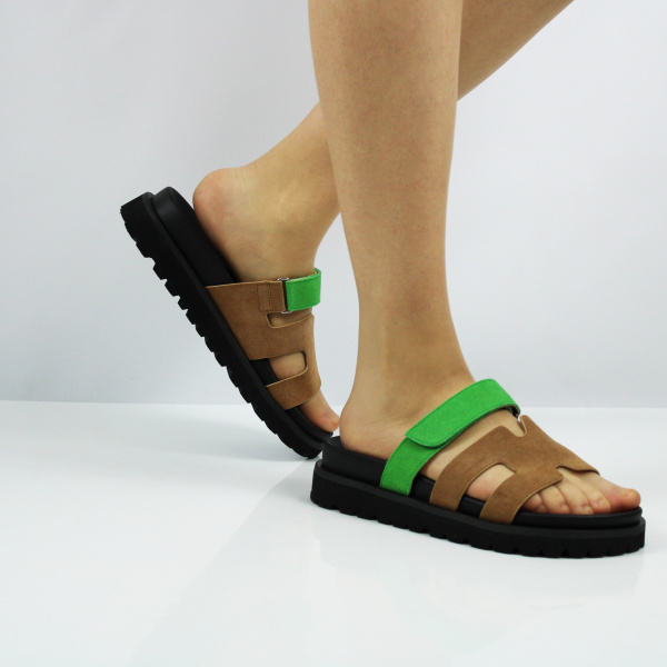 MADELLA сабо мультиколор