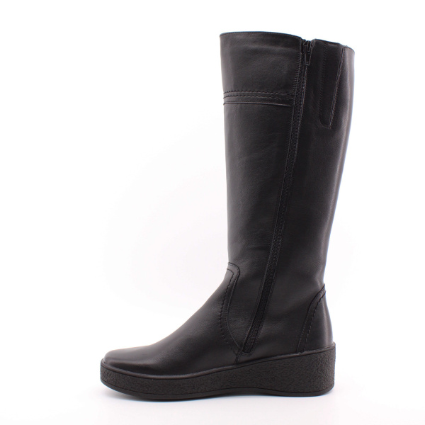 ROMER сапоги с декоративной строчкой