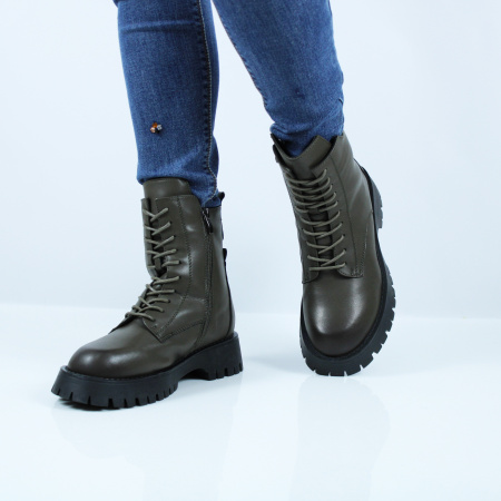 TOFA ботинки из натуральной кожи