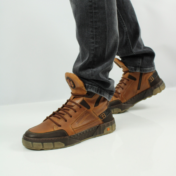 BASKARA кеды зимние