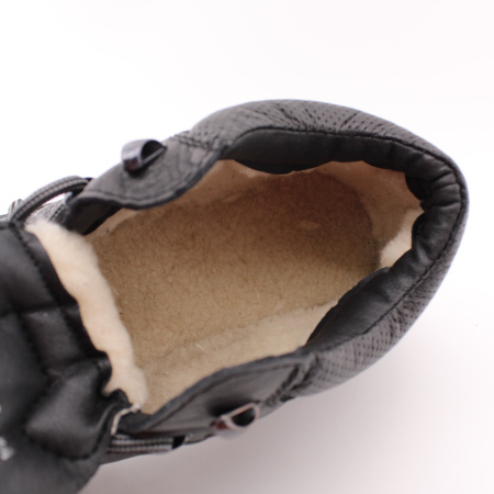 BASKARA кроссовки зимние