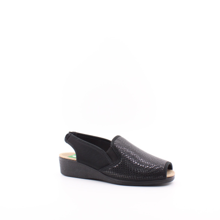 Босоножки текстильные IMARA MODA