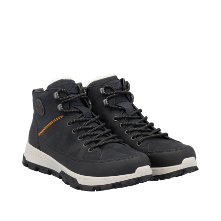 RIEKER ботинки на шнуровке