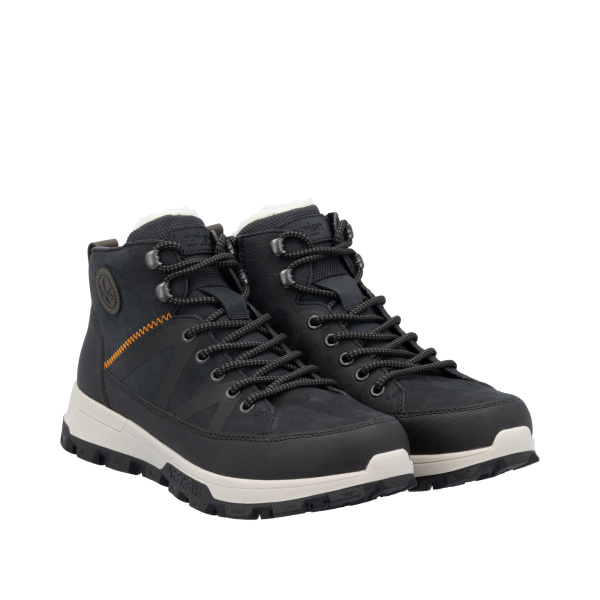 RIEKER ботинки на шнуровке