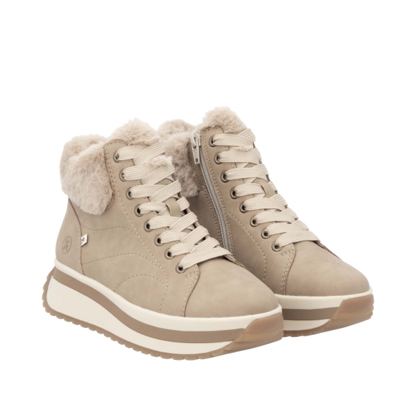 RIEKER Revolution зимние кроссовки