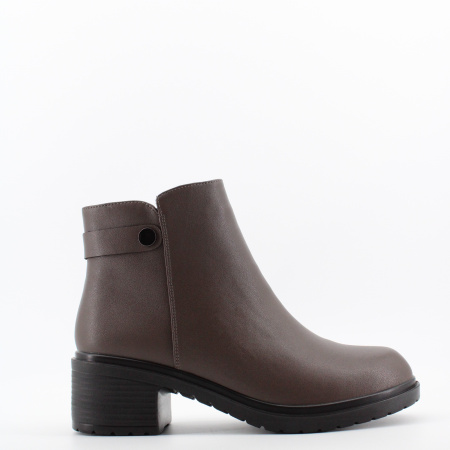 LUKME ботильоны на молнии