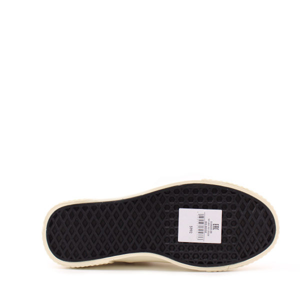 Текстильные бежевые кеды S.OLIVER