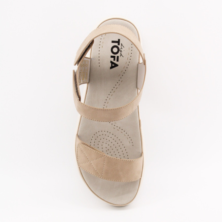 TOFA санадлии на липучке