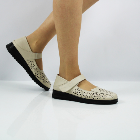 SPUR туфли на липучке