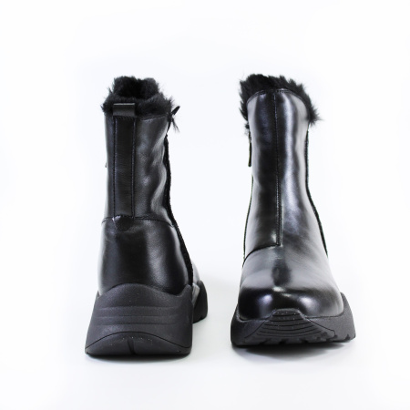 Ботинки на спортивной подошве