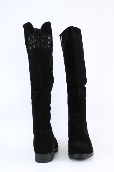 MADELLA сапоги со стразами