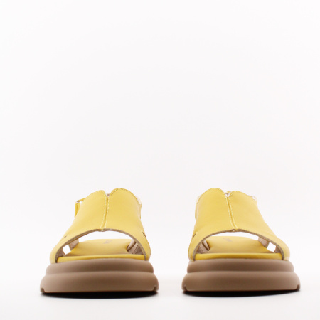 COVANI сандалии на массивной подошве